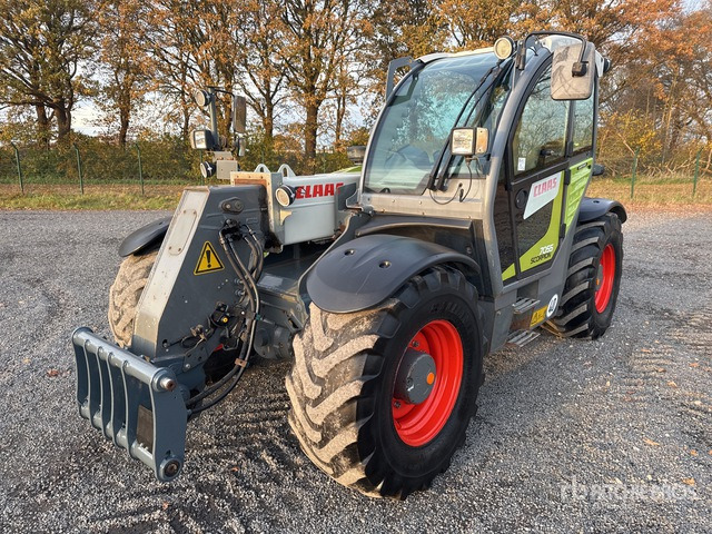 2016 Claas Scorpion 7055 Telehandler - Telescopic handler: picture 2 2016 Claas Scorpion 7055 Telehandler - Telescopic handler: picture 2