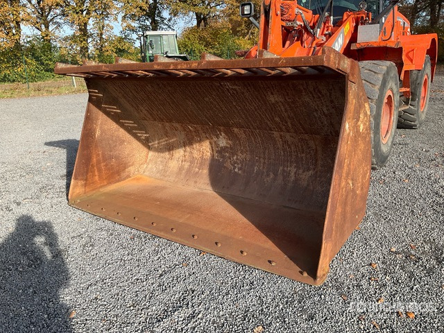 2016 Doosan DL250-3 Wheel Loader - Wheel loader: picture 5 2016 Doosan DL250-3 Wheel Loader - Wheel loader: picture 5