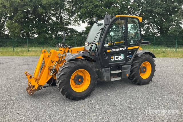 2020 JCB 532-60 Agri Super Telehandler - Telescopic handler: picture 1 2020 JCB 532-60 Agri Super Telehandler - Telescopic handler: picture 1