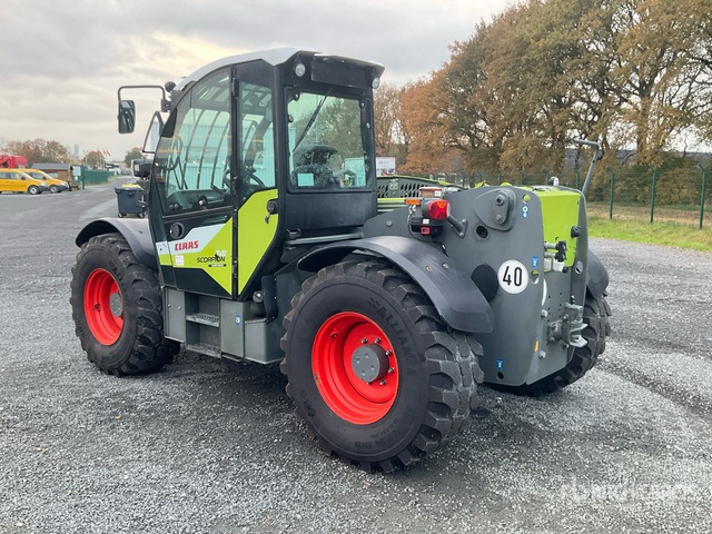 2021 Claas Scorpion 741 Varipower Telehandler - Telescopic handler: picture 2 2021 Claas Scorpion 741 Varipower Telehandler - Telescopic handler: picture 2