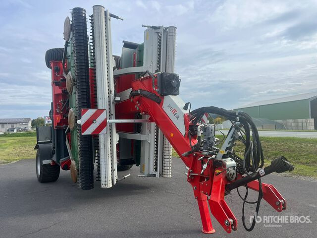 2021 Reiter Respiro R9 Profi Hay Rake - Tedder/ Rake: picture 3 2021 Reiter Respiro R9 Profi Hay Rake - Tedder/ Rake: picture 3