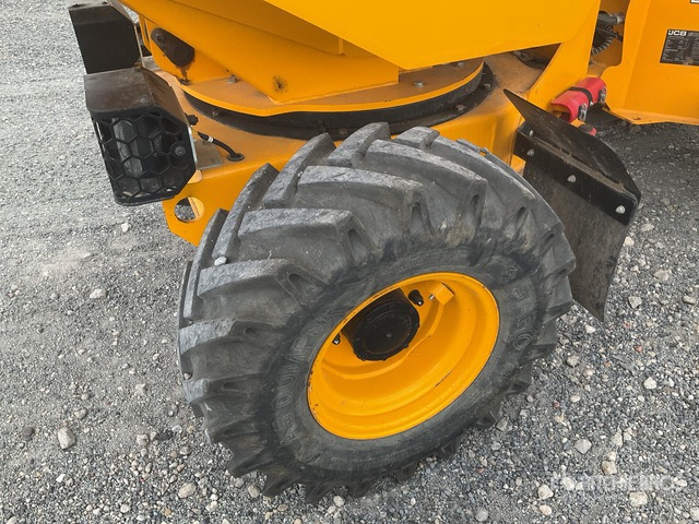 2022 JCB 3T-2 4x4 Swivel Dumper - Dumper: picture 5 2022 JCB 3T-2 4x4 Swivel Dumper - Dumper: picture 5