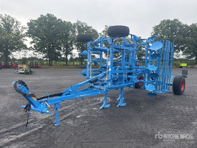 2022 Lemken Karat 9/500 KUTA (Unused) Cultivator - Cultivator: picture 1 2022 Lemken Karat 9/500 KUTA (Unused) Cultivator - Cultivator: picture 1