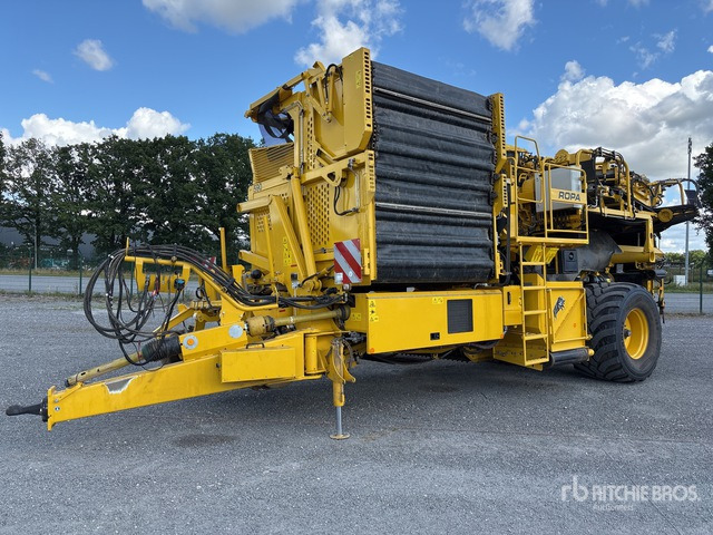 2022 ROPA Keiler 2 Pull Type 2 Row Potato Harvester - Potato harvester: picture 1 2022 ROPA Keiler 2 Pull Type 2 Row Potato Harvester - Potato harvester: picture 1