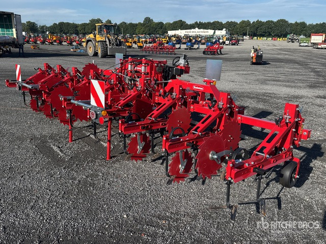 2022 Steketee EC- Weeder 7 V Rod Weeder - Harrow: picture 3 2022 Steketee EC- Weeder 7 V Rod Weeder - Harrow: picture 3