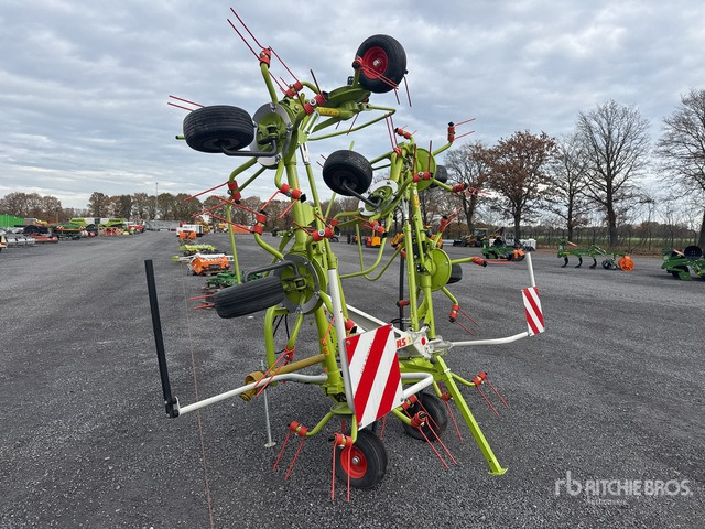 2023 Claas Volto 80 (Unused) Hay Tedder - Tedder/ Rake: picture 4 2023 Claas Volto 80 (Unused) Hay Tedder - Tedder/ Rake: picture 4