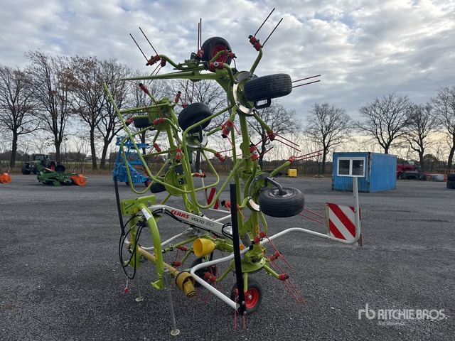 2023 Claas Volto 80 (Unused) Hay Tedder - Tedder/ Rake: picture 1 2023 Claas Volto 80 (Unused) Hay Tedder - Tedder/ Rake: picture 1