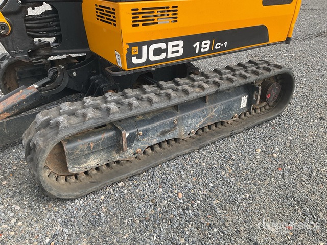 2023 JCB 19C-1 P Mini Excavator: <6.6t - Mini excavator: picture 5 2023 JCB 19C-1 P Mini Excavator: <6.6t - Mini excavator: picture 5
