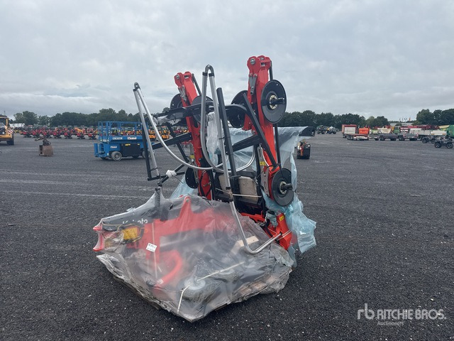 2023 Kubota TE8590C (Unused) Hay Tedder - Tedder/ Rake: picture 1 2023 Kubota TE8590C (Unused) Hay Tedder - Tedder/ Rake: picture 1