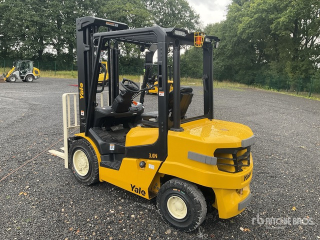 2023 Yale GP3.0N (Unused) Forklift - Diesel forklift: picture 4 2023 Yale GP3.0N (Unused) Forklift - Diesel forklift: picture 4