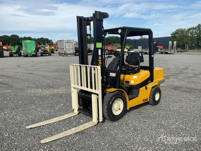 2023 Yale GP3.5N (Unused) Forklift - Diesel forklift: picture 2 2023 Yale GP3.5N (Unused) Forklift - Diesel forklift: picture 2