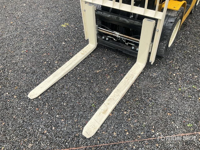 2023 Yale GP3.5N (Unused) Forklift - Diesel forklift: picture 5 2023 Yale GP3.5N (Unused) Forklift - Diesel forklift: picture 5