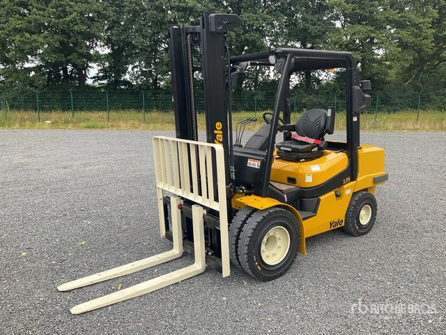 2023 Yale GP3.5N (Unused) Forklift - Diesel forklift: picture 2 2023 Yale GP3.5N (Unused) Forklift - Diesel forklift: picture 2