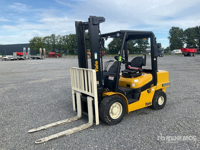 2023 Yale GP3.5N (Unused) Forklift - Diesel forklift: picture 1 2023 Yale GP3.5N (Unused) Forklift - Diesel forklift: picture 1