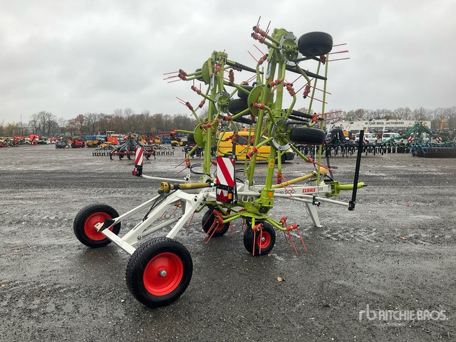 2024 Claas Volto 900T (Unused) Hay Tedder - Tedder/ Rake: picture 3 2024 Claas Volto 900T (Unused) Hay Tedder - Tedder/ Rake: picture 3