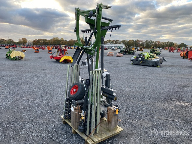 2024 Fendt Former 391 DN Hay Rake - Tedder/ Rake: picture 3 2024 Fendt Former 391 DN Hay Rake - Tedder/ Rake: picture 3