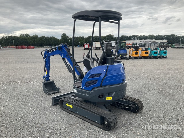 2025 JPC HT25 (Unused) Mini Excavator: <6.6t - Mini excavator: picture 4 2025 JPC HT25 (Unused) Mini Excavator: <6.6t - Mini excavator: picture 4