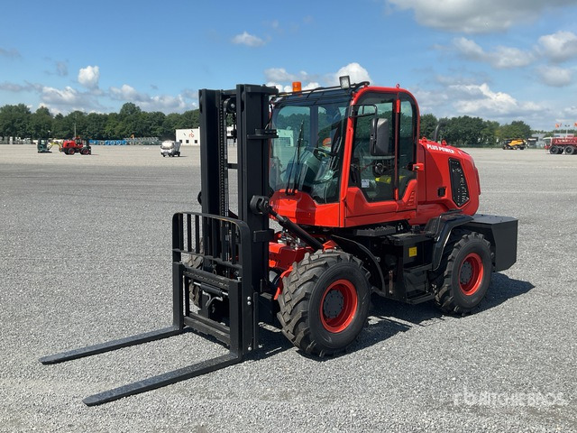 2025 Plus Power T30A1 (Unused) Rough Terrain Forklift - Rough terrain forklift: picture 2 2025 Plus Power T30A1 (Unused) Rough Terrain Forklift - Rough terrain forklift: picture 2
