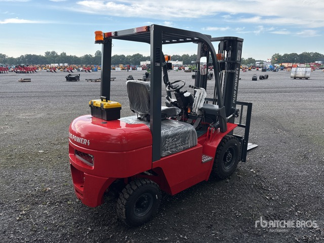 2025 Plus Power VTDD-25 (Unused) Forklift - Diesel forklift: picture 3 2025 Plus Power VTDD-25 (Unused) Forklift - Diesel forklift: picture 3
