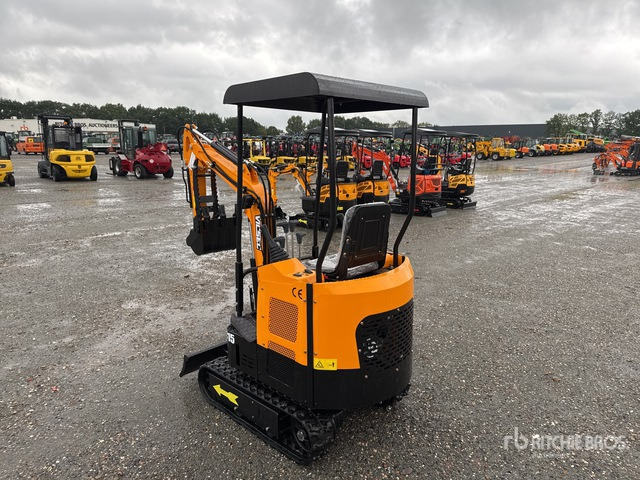 2025 VICSEC VC15 (Unused) Mini Excavator: <6.6t - Mini excavator: picture 3 2025 VICSEC VC15 (Unused) Mini Excavator: <6.6t - Mini excavator: picture 3