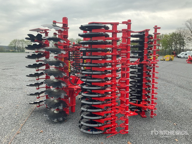 2025 Ziegler Disc Master Pro 4501 (Unused) Disc Harrow - Disc harrow: picture 3 2025 Ziegler Disc Master Pro 4501 (Unused) Disc Harrow - Disc harrow: picture 3