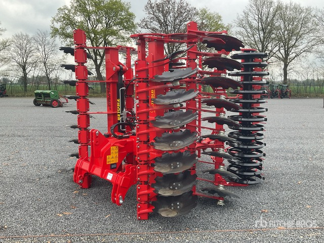 2025 Ziegler Disc Master Pro 4501 (Unused) Disc Harrow - Disc harrow: picture 2 2025 Ziegler Disc Master Pro 4501 (Unused) Disc Harrow - Disc harrow: picture 2