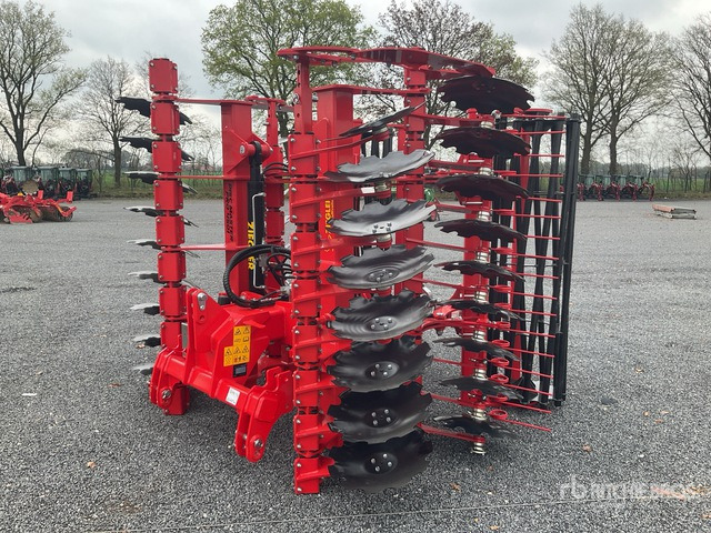 2025 Ziegler Disc Master Pro 4501 (Unused) Disc Harrow - Disc harrow: picture 2 2025 Ziegler Disc Master Pro 4501 (Unused) Disc Harrow - Disc harrow: picture 2
