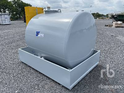 4-FUEL BY FUEL SOLUTION S PFTF-3P55/A 3000 L Skid Mounted (Unused) - Storage tank: picture 2 4-FUEL BY FUEL SOLUTION S PFTF-3P55/A 3000 L Skid Mounted (Unused) - Storage tank: picture 2