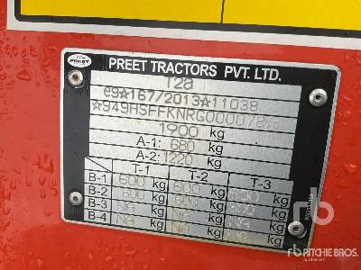 AVENGER 26 HST (Unused) - Farm tractor: picture 5 AVENGER 26 HST (Unused) - Farm tractor: picture 5