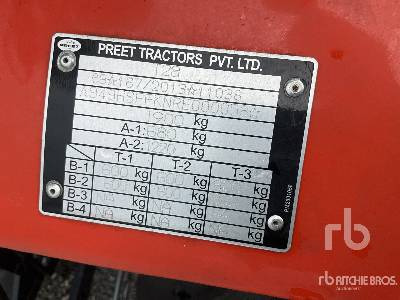 AVENGER 26 HST (Unused) - Farm tractor: picture 5 AVENGER 26 HST (Unused) - Farm tractor: picture 5