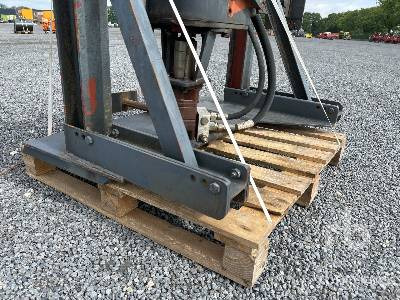 Power Harrow - Fits Bobcat Skid ... - Attachment: picture 4 Power Harrow - Fits Bobcat Skid ... - Attachment: picture 4