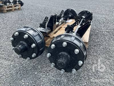 BPW GS 5508 Quantity of (2) - Axle and parts: picture 5 BPW GS 5508 Quantity of (2) - Axle and parts: picture 5