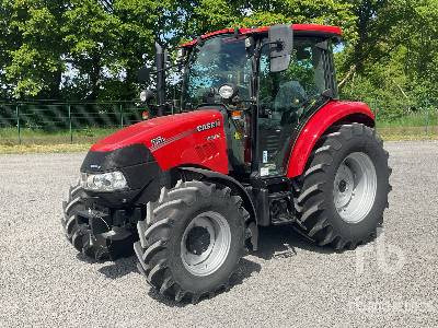 CASE IH FARMALL 75C (Unused) - Farm tractor: picture 1 CASE IH FARMALL 75C (Unused) - Farm tractor: picture 1