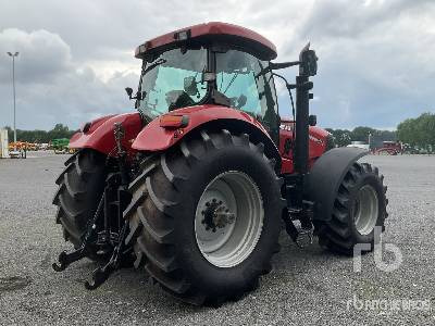 CASE IH PUMA 180 - Farm tractor: picture 3 CASE IH PUMA 180 - Farm tractor: picture 3