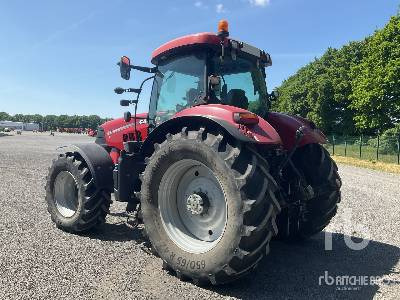 CASE IH PUMA CVX 185 - Farm tractor: picture 2 CASE IH PUMA CVX 185 - Farm tractor: picture 2