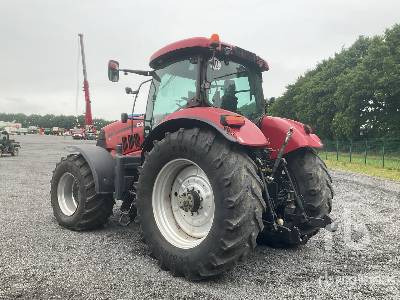 CASE IH PUMA CVX180 - Farm tractor: picture 2 CASE IH PUMA CVX180 - Farm tractor: picture 2