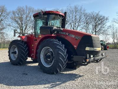 CASE IH STEIGER 350 4WD - Farm tractor: picture 4 CASE IH STEIGER 350 4WD - Farm tractor: picture 4