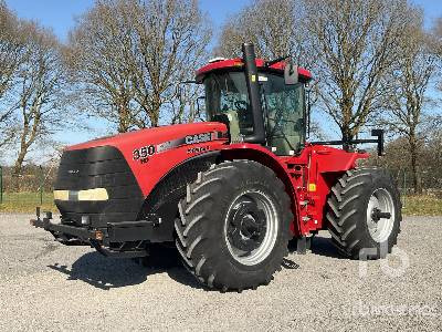 CASE IH STEIGER 350 4WD - Farm tractor: picture 1 CASE IH STEIGER 350 4WD - Farm tractor: picture 1