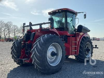 CASE IH STEIGER 350 4WD - Farm tractor: picture 3 CASE IH STEIGER 350 4WD - Farm tractor: picture 3