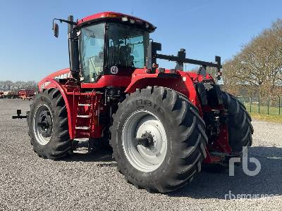 CASE IH STEIGER 350 4WD - Farm tractor: picture 2 CASE IH STEIGER 350 4WD - Farm tractor: picture 2