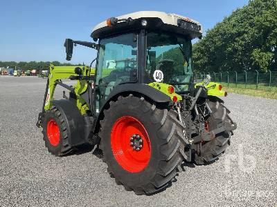 CLAAS ATOS 220 - Farm tractor: picture 2 CLAAS ATOS 220 - Farm tractor: picture 2