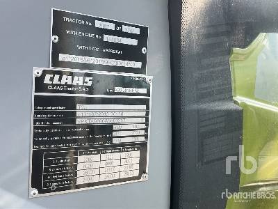 CLAAS ATOS 220 - Farm tractor: picture 5 CLAAS ATOS 220 - Farm tractor: picture 5