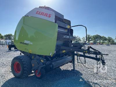 CLAAS CLAAS VARIANT 3 - Round baler: picture 4 CLAAS CLAAS VARIANT 3 - Round baler: picture 4