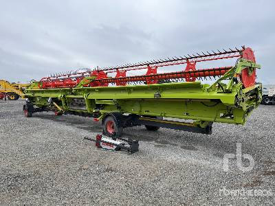 CLAAS CONVIO 1380 (Unused) - Grain header: picture 2 CLAAS CONVIO 1380 (Unused) - Grain header: picture 2