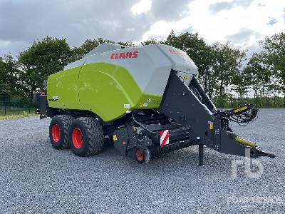 CLAAS QUADRANT 5300FC Big - Round baler: picture 4 CLAAS QUADRANT 5300FC Big - Round baler: picture 4