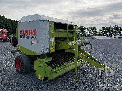CLAAS ROLLANT 255 Roto Cut - Round baler: picture 4 CLAAS ROLLANT 255 Roto Cut - Round baler: picture 4