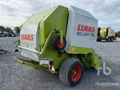 CLAAS ROLLANT 255 Roto Cut - Round baler: picture 3 CLAAS ROLLANT 255 Roto Cut - Round baler: picture 3