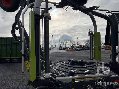 Round baler CLAAS ROLLANT 454: picture 29