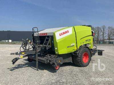 CLAAS ROLLANT 454 - Round baler: picture 1 CLAAS ROLLANT 454 - Round baler: picture 1