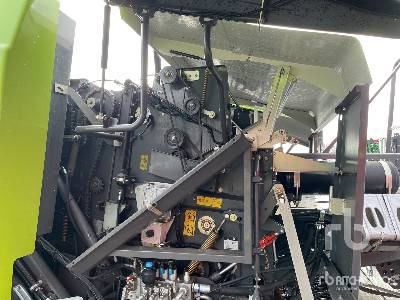 Round baler CLAAS ROLLANT 454: picture 22